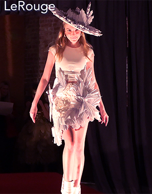 Art Foundations 3D Fashion Show