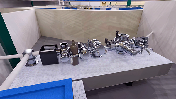 CAMD facility visualization