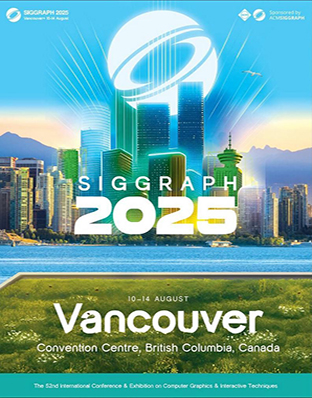 SIGGRAPH 2025 Presentation
